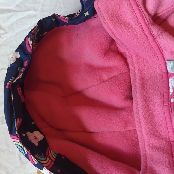 Children's place snow coat and boots - Picture 7 of 9